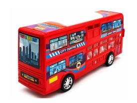 Colectivo bus city 